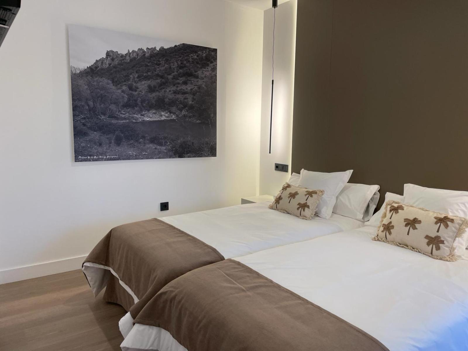 Reserva Benazaire Herrera del Duque Chambre photo