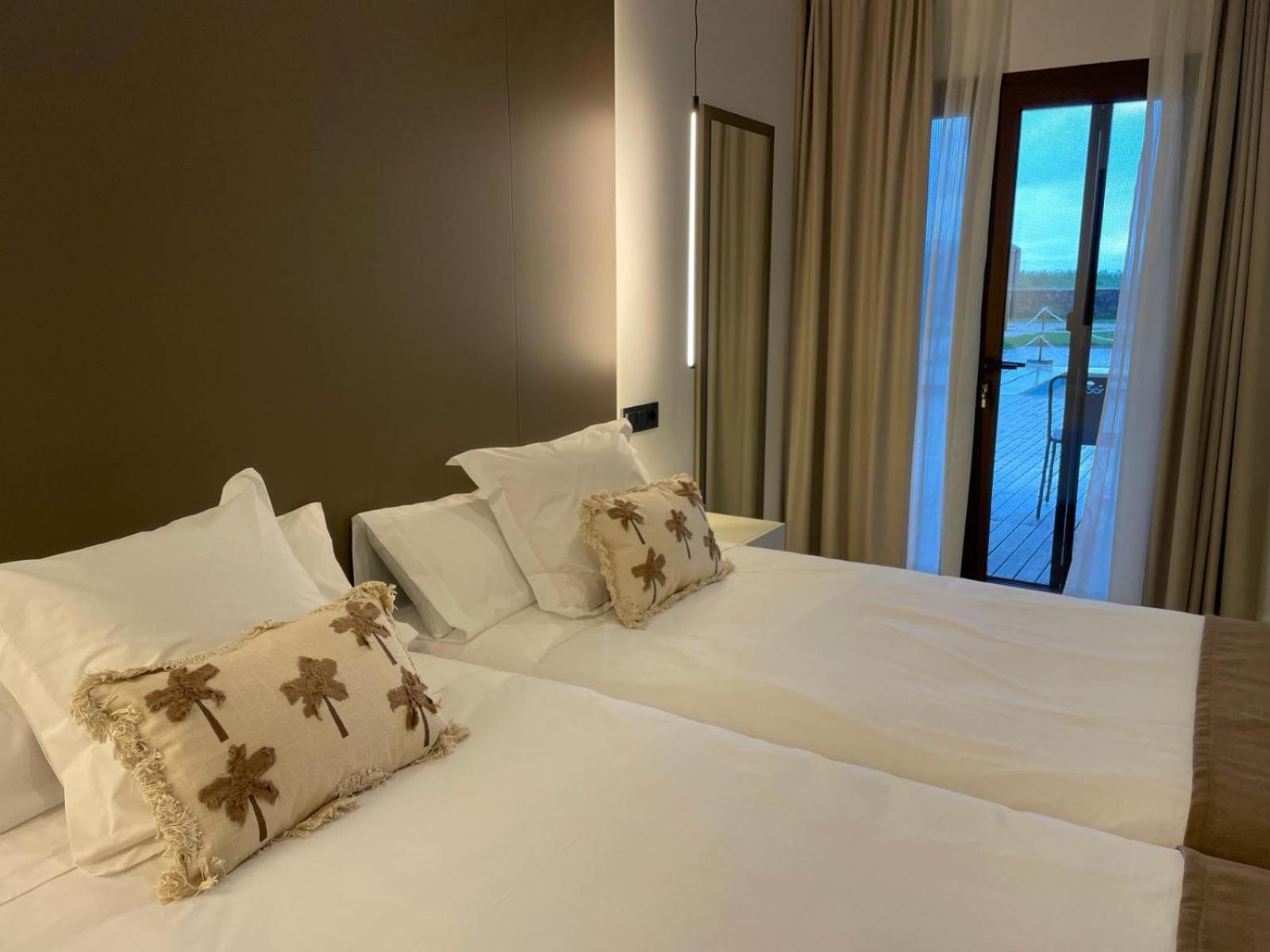 Reserva Benazaire Herrera del Duque Chambre photo